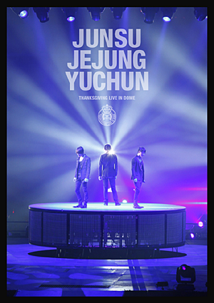 JJY／THANKSGIVING LIVE IN DOME e通販.com