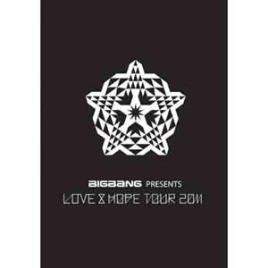 BIGBANG LOVE＆HOPE TOUR 2011(ブルーレイ) e通販.com