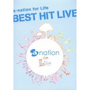 a-nation for Life(通常盤) e通販.com