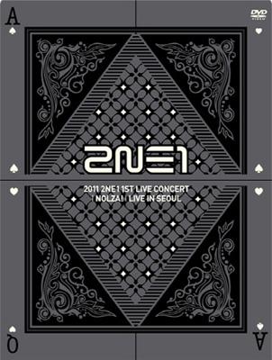 2NE1 1st Concert NOLZA LIVE in SEOUL e通販.com