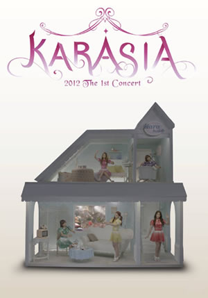KARA 1st JAPAN TOUR KARASIA(初回限定)DVD e通販.com