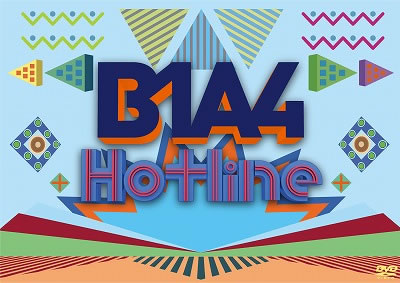 B1A4／B1A4　Hotline e通販.com