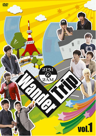 2PM＆2AM／Wander Trip Vol.1 e通販.com