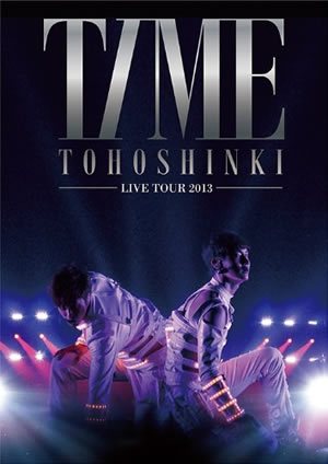 東方神起 LIVE TOUR 2013 ～TIME～(2枚組DVD) e通販.com
