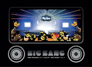 2009 BIGBANG LIVE CONCERT BIG SHOW【初回限定生産】 e通販.com