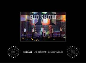 BIGSHOW BIGBANG LIVE CONCERT 2010【初回限定生産】 e通販.com