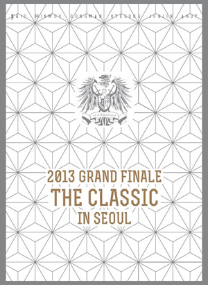 2013 SHINHWA GRAND FINALE “THE CLASSIC”IN SEOUL e通販.com