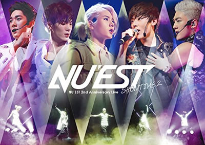 NU’EST 2nd Anniversary Live SHOWTIME2 e通販.com