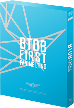 BTOB 1st FAN Meeting [DVD] e通販.com