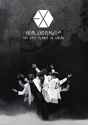 EXO FROM. EXOPLANET＃1 - THE LOST PLANET IN JAPAN　（DVD通常盤） e通販.com