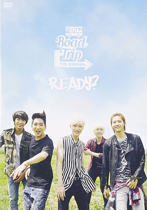 2014 B1A4 Road Trip to Seoul -READY? e通販.com