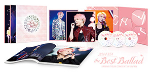 2014 XIA the Best Ballad ～SPRING TOUR CONCERT IN JAPAN～ e通販.com