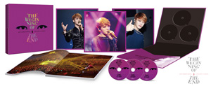 THE BEGINNING OF THE END ～2015 KIM JAE JOONG CONCERT IN SEOUL～ e通販.com