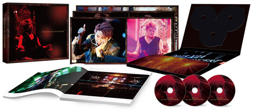 2015 XIA 4th ASIA TOUR CONCERT DVD "YESTERDAY" IN JAPAN e通販.com
