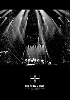 BTS (防弾少年団) ／2017 BTS LIVE TRILOGY EPISODE 3 THE WINGS TOUR ～JAPAN EDITION～ （通常盤） DVD  e通販.com