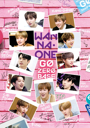Wanna One／Wanna One Go:ZERO BASE e通販.com