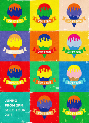 JUNHO (From 2PM) Solo Tour 2017 “2017 S/S” (初回生産限定盤) DVD  e通販.com