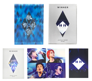 WINNER JAPAN TOUR 2018 ～We’ll always be young～ [3DVD+2CD+PHOTO BOOK+スマプラミュージック&ムービー]（初回生産限定盤） e通販.com