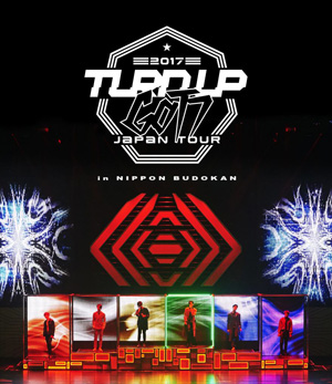 GOT7／GOT7 Japan Tour 2017 “TURN UP” in NIPPON BUDOKAN (通常盤) DVD e通販.com