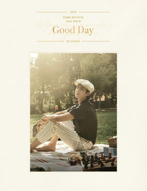 パク・ボゴム／2019 Park Bo Gum Asia Tour in Japan <Good Day：May your everyday be a good day> e通販.com