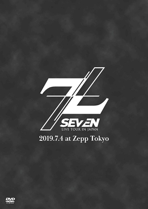 SE7EN／SE7EN LIVE TOUR IN JAPAN 7+7 （通常盤） e通販.com