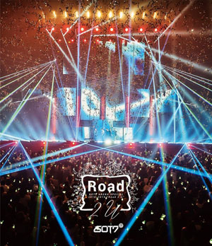 GOT7／GOT7 ARENA SPECIAL 2018-2019 “Road 2 U” (通常盤) DVD e通販.com