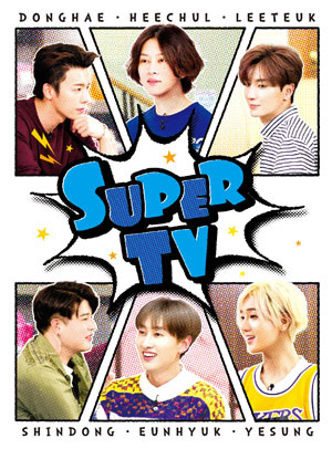 SUPER JUNIOR ／SUPER TV e通販.com