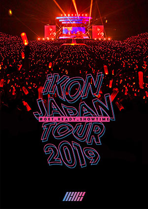 iKON/iKON JAPAN TOUR 2019 (通常盤) DVD e通販.com