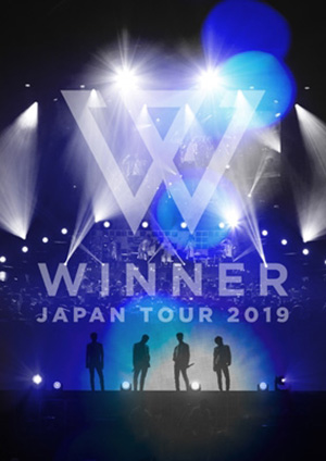 WINNER JAPAN TOUR 2019 （通常盤） DVD e通販.com