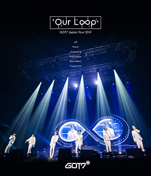GOT7／GOT7 Japan Tour 2019 “Our Loop” (通常盤) DVD e通販.com