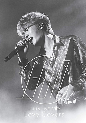 ジェジュン／J-JUN LIVE 2019～Love Covers～ DVD e通販.com
