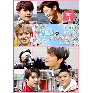 JAEJOONG Photo People in Tokyo DVD-SET1 (限定版) e通販.com
