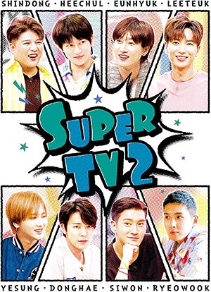 SUPER JUNIOR ／SUPER TV2 e通販.com