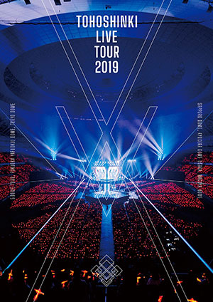 東方神起／東方神起 LIVE TOUR 2019 ～XV～ DVD e通販.com