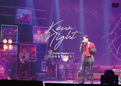 チャン・グンソク／2021 JKS Online Summer Live Keun Night e通販.com