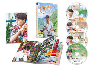 KAI’s Bucket List DVD-BOX e通販.com