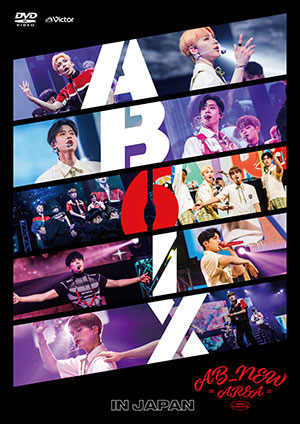 AB6IX／2022 AB6IX FAN MEETING AB_NEW AREA IN JAPAN DVD e通販.com