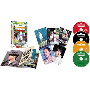 ユンホ (東方神起)／U-know’s story book DVD-BOX e通販.com