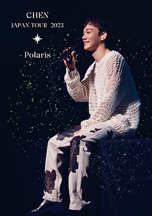 CHEN／CHEN JAPAN TOUR 2023 -Polaris- （通常盤）  DVD e通販.com