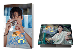 アン・ボヒョン Holiday in Bali （DVD&写真集） e通販.com