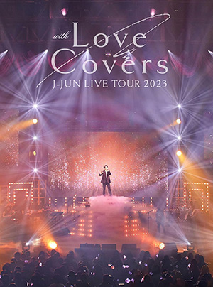 ジェジュン／J-JUN LIVE TOUR 2023 with Love Covers (プレミアム盤) DVD e通販.com