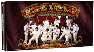 Super Junior 1st CONCERT／Super Show e通販.com