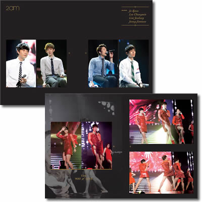 2AM THE WAY OF LOVE CONCERT IN SEOUL e通販.com