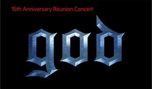 god 15th Anniversary Reunion Concert Special （5DVD） e通販.com