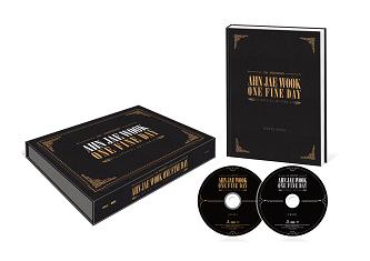 アン・ジェウク／20周年記念アルバム『ONE FINE DAY』Special Edition (CD+DVD+100p写真集) e通販.com