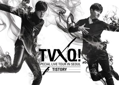 TVXQ! SPECIAL LIVE TOUR “T1ST0RY” IN SEOUL DVD e通販.com