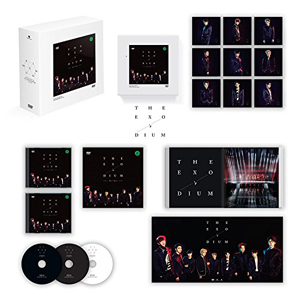 EXO／EXO PLANET #3 The EXO'rDIUM-in Seoul Live DVD e通販.com