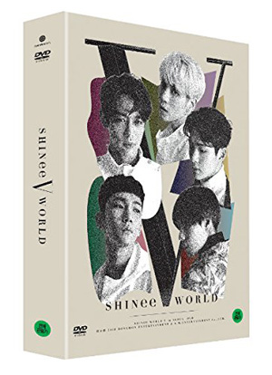 SHINee／SHINee World V In Seoul e通販.com