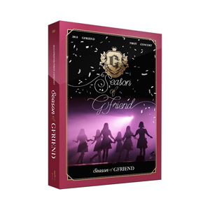 GFRIEND／2018 GFRIEND FIRST CONCERT [Season of GFRIEND]  DVD e通販.com