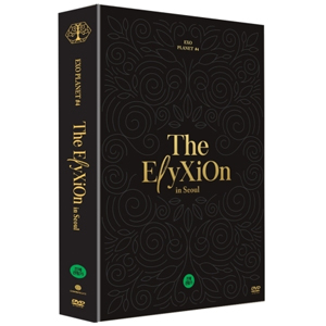 EXO PLANET #4 The ElyXiOn in Seoul DVD e通販.com